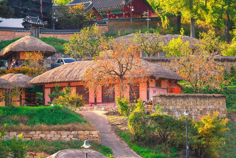 From Busan: Gyeongju UNESCO World Heritage Guided Day Tour - At a glance: the details that matter