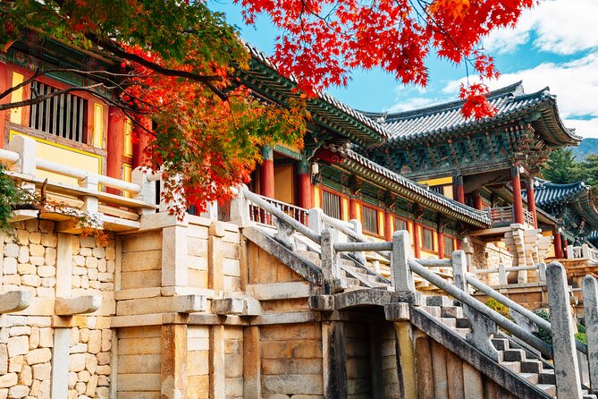From Busan to Gyeongju UNESCO Legacy Tour with National Museum - Why Gyeongju makes a strong day trip from Busan