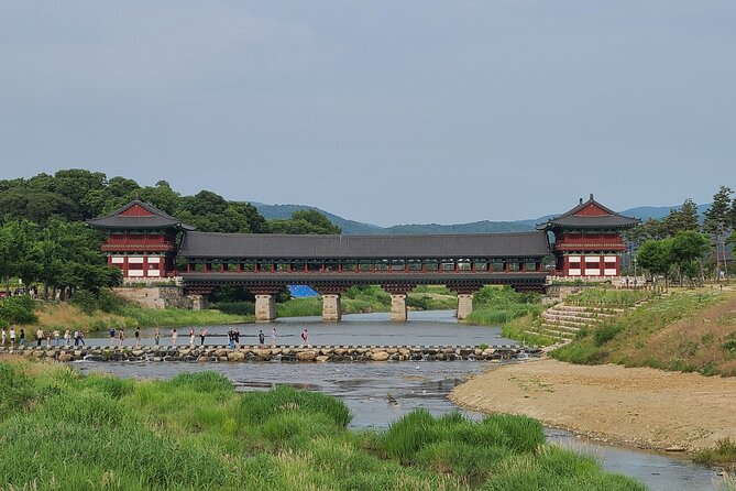 From Busan to Gyeongju UNESCO Legacy Tour with National Museum - Gyochon Village and Choe Jun’s House