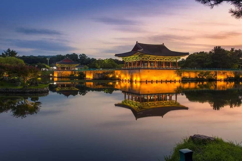From Daegu: Gyeongju UNESCO Tour 7 Highlights with Bulguksa - Bulguksa Temple opens the day with stone and symmetry