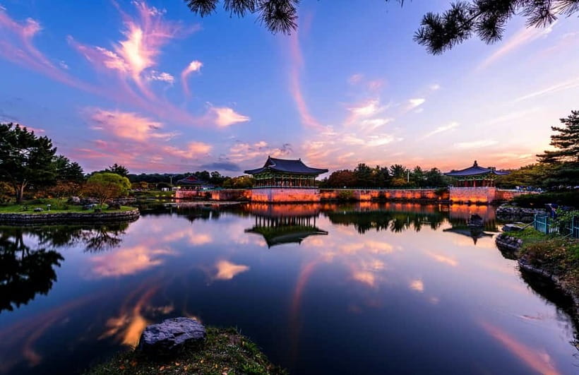 From Daegu: Gyeongju UNESCO Tour 7 Highlights with Bulguksa - Woljeonggyo Bridge is the day’s best photo stop