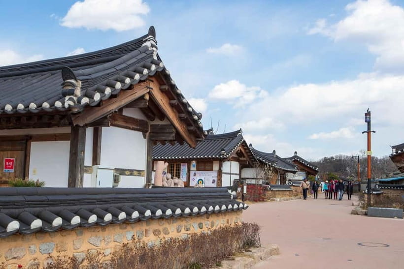 From Daegu: Gyeongju UNESCO Tour 7 Highlights with Bulguksa - Daegu return or Busan drop-off changes the tour’s value