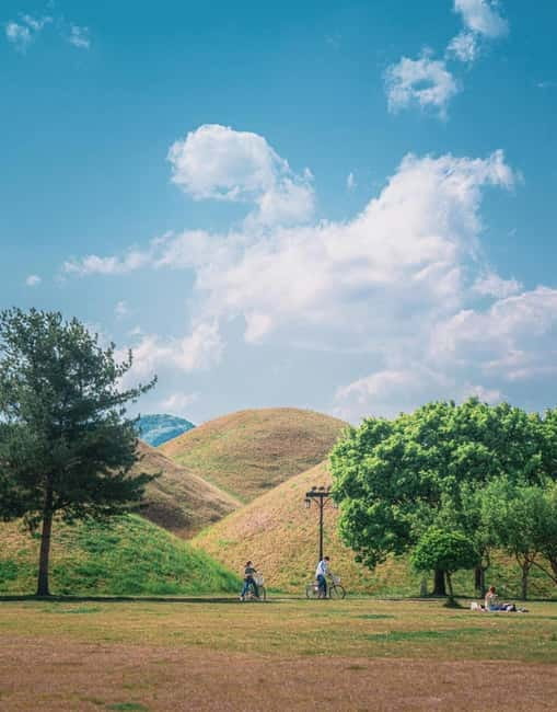 From Daegu: Gyeongju UNESCO Tour 7 Highlights with Bulguksa - What the $80 price really covers