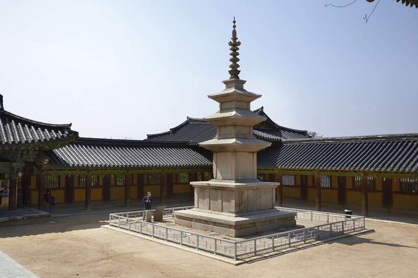 From Seoul: 5-Day Tour of Korea with UNESCO Sites - Day four: Buddhist art, Bulguksa, and Andong Hahoe