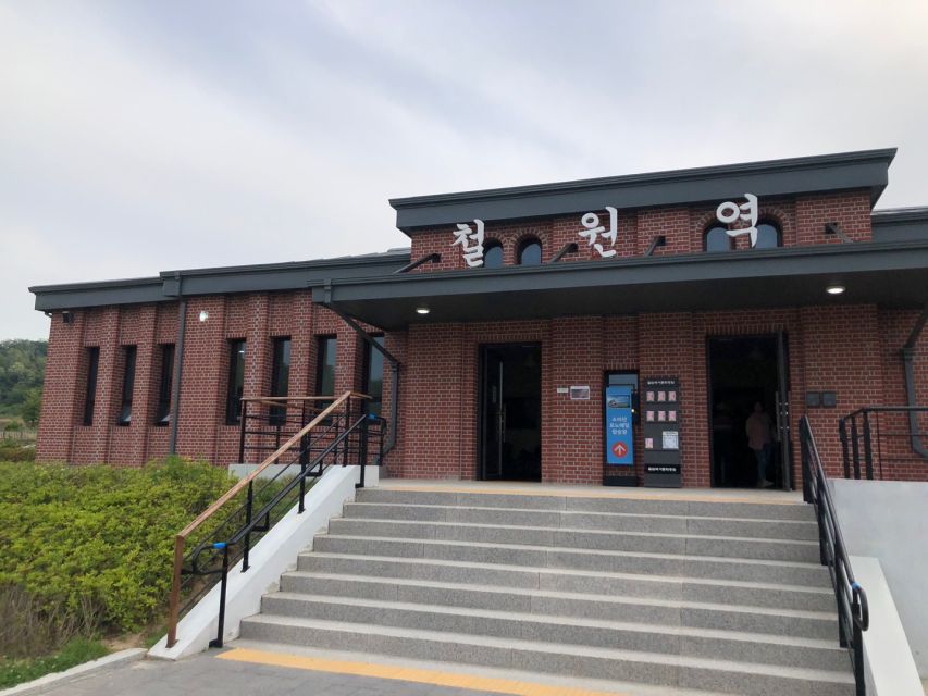 From Seoul: Cheorwon DMZ and 2nd Tunnel Tour with Lunch - Key things to know before you book