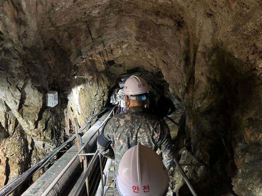 From Seoul: Cheorwon DMZ and 2nd Tunnel Tour with Lunch - Reaching the DMZ near Cheorwon