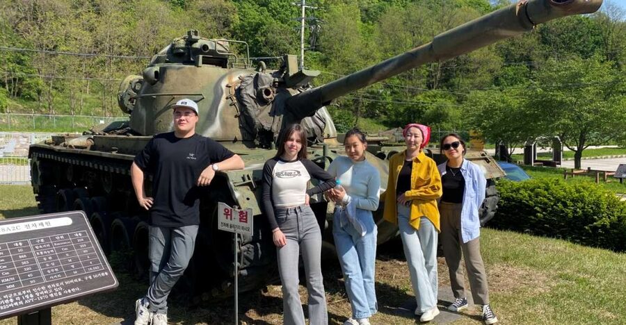 From Seoul: Cheorwon DMZ and 2nd Tunnel Tour with Lunch - The early ride from Seoul and the breakfast stop