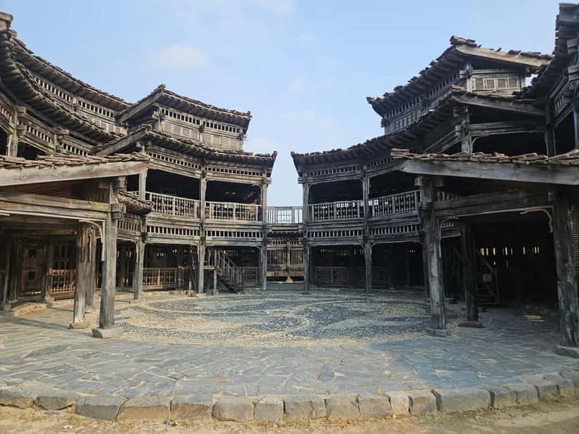 From Seoul: Dae Jang Geum Park Historic K-Drama Set Tour - Why Dae Jang Geum Park feels different from a palace visit