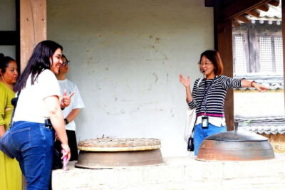 Dae Jang Geum Park Historic K-Drama Set Tour
