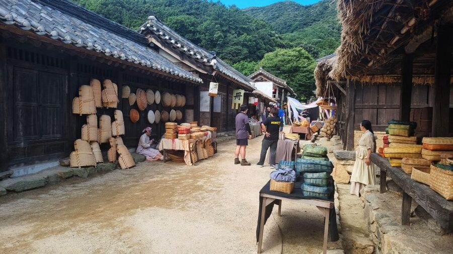 From Seoul: Dae Jang Geum Park Historic K-Drama Set Tour - How the guides change the visit