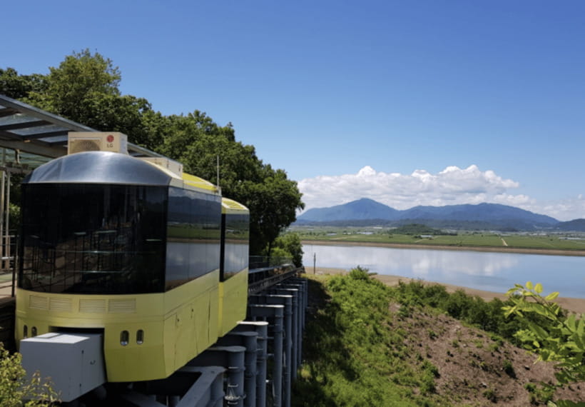 From Seoul: DMZ 2nd Tunnel & Y Shaped Suspension Bridge Tour - Woljeongri Station and a border railway that never became ordinary