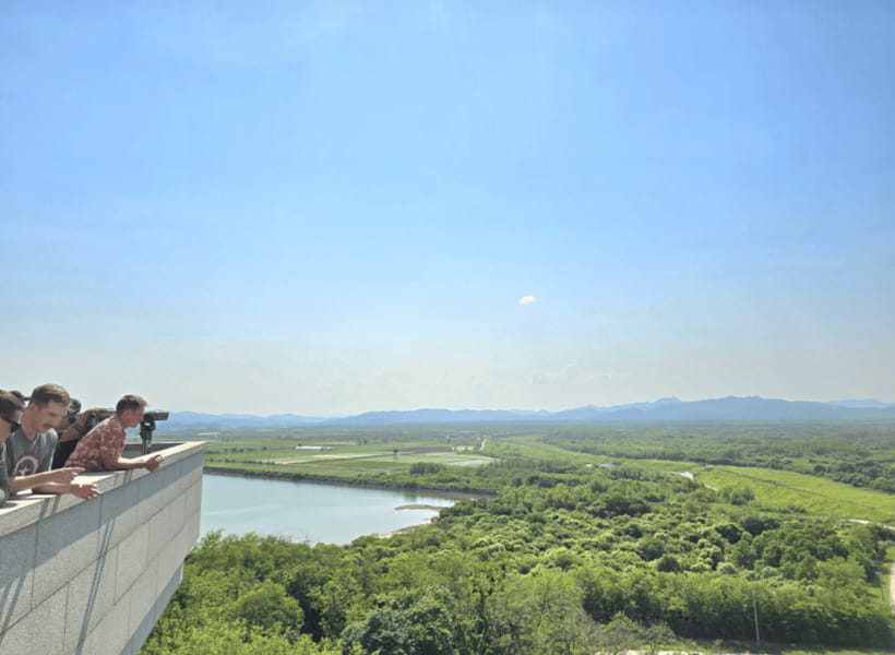 From Seoul: DMZ 2nd Tunnel & Y Shaped Suspension Bridge Tour - Who should book this nine-hour outing?