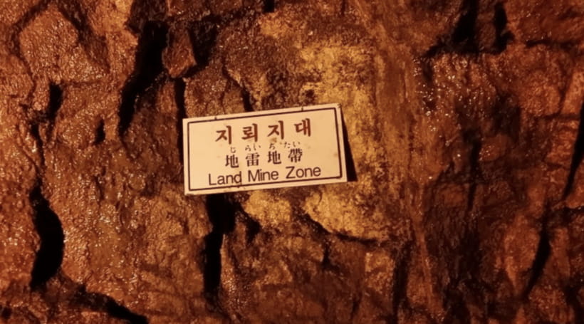From Seoul: DMZ 2nd Tunnel & Y Shaped Suspension Bridge Tour - The military bus and the 100-minute ride from Seoul