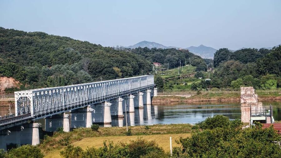 From Seoul: DMZ Tour and North Korea Experience Hall - Freedom Bridge and the Third Tunnel