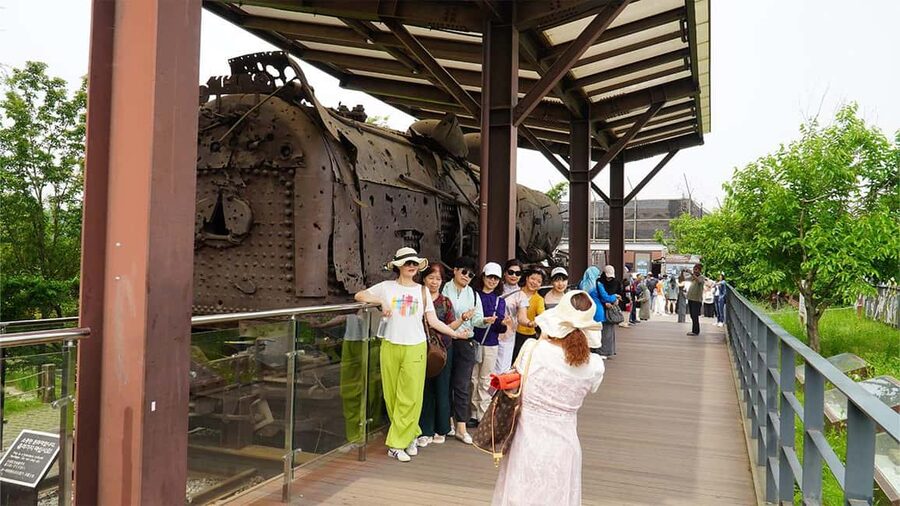 From Seoul: DMZ Tour and North Korea Experience Hall - Is $40 good value?