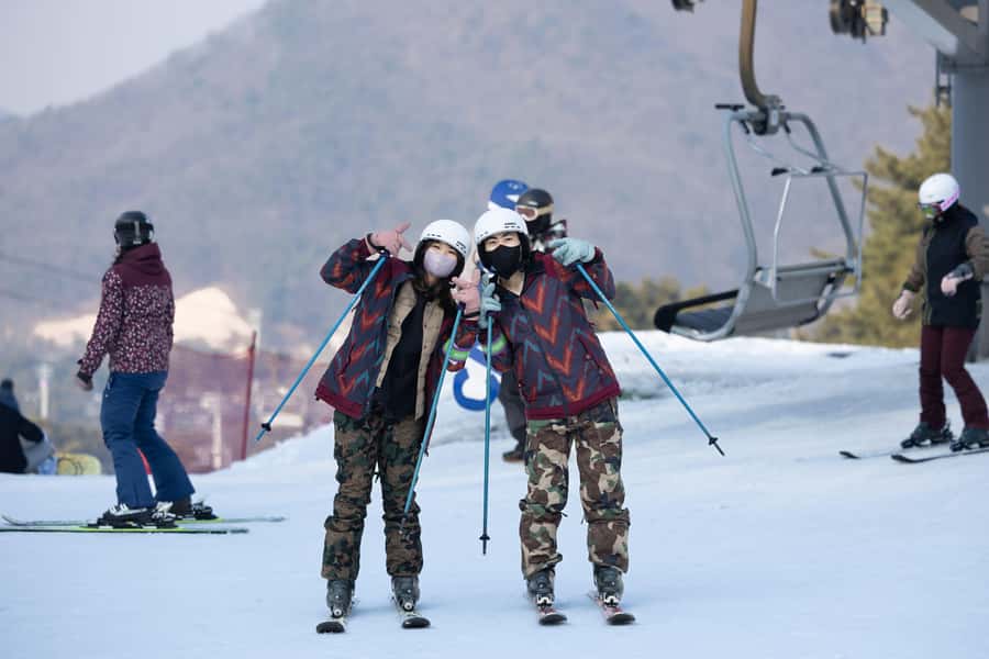 From Seoul: Korea Ski Tour - Jisan Forest Resort - Key points to know before booking