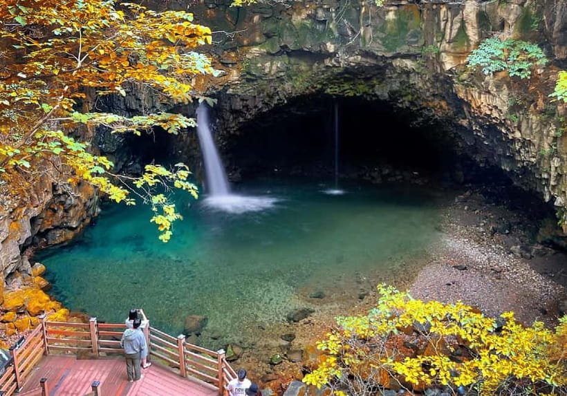 From Seoul: Pocheon, Sanjung Lake and Bidulginang Fall Trip - What is included, and what you still pay for