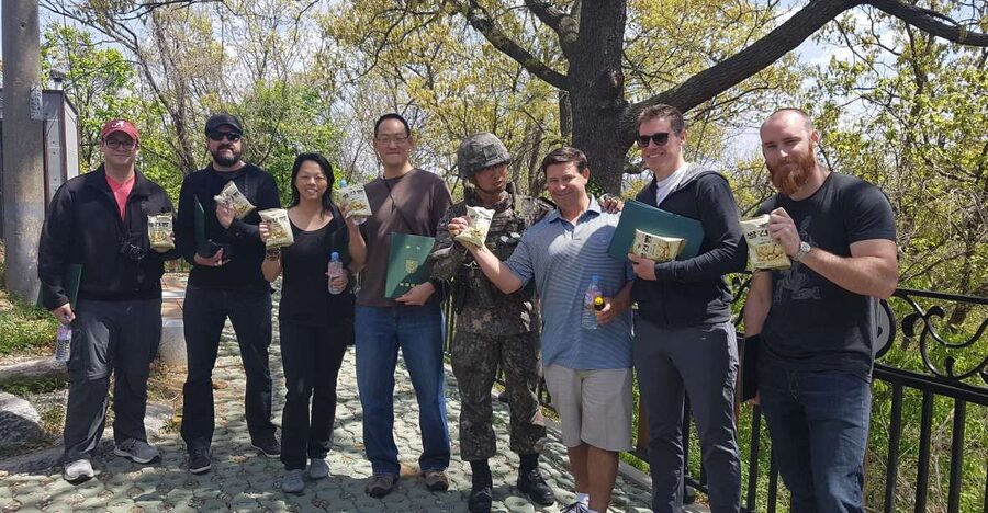 From Seoul: Private DMZ and Odusan Observatory Full-Day Tour - Walking the infiltration route near the DMZ