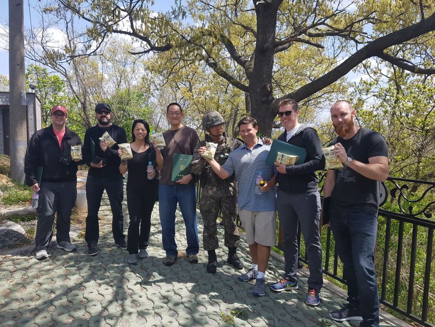 From Seoul: Private DMZ and Odusan Observatory Full-Day Tour - Odusan Observatory and the North Korean village
