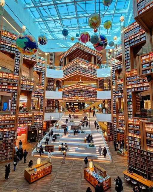 From Seoul: Starfield Library, Hwaseong, Gwangmyeong Cave - Is $60 a fair price?