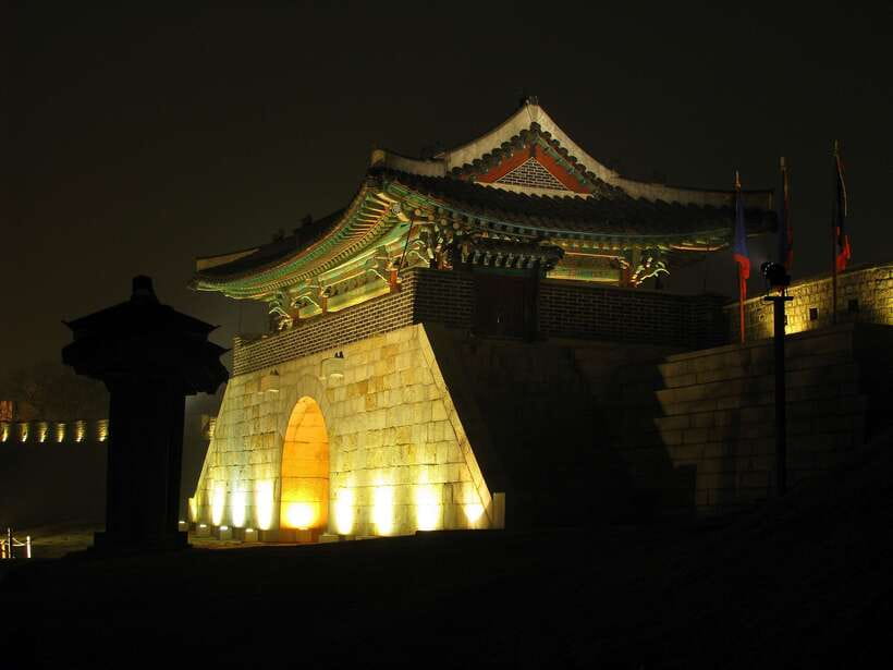 From Seoul: Suwon Hwaseong Fortress Night Tour - Haengnidan-gil and Suwon’s Younger Side
