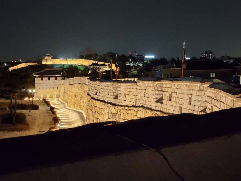 From Seoul: Suwon Hwaseong Fortress Night Tour - Is the $69 Price Fair?