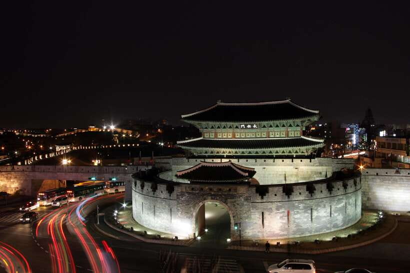 From Seoul: Suwon Hwaseong Fortress Night Tour - Who Should Book This Evening Tour?