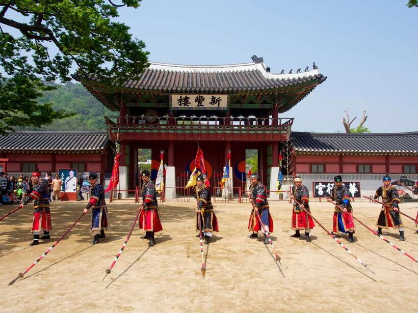 From Seoul: Suwon Hwaseong Fortress Tour - Key points at a glance