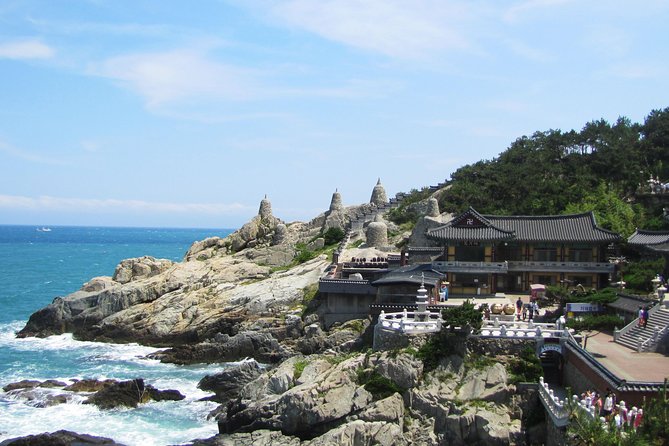 Full Day Busan Tour Including Haedong Yonggungsa Temple - Dalmaji-gil Road and the northeastern coast