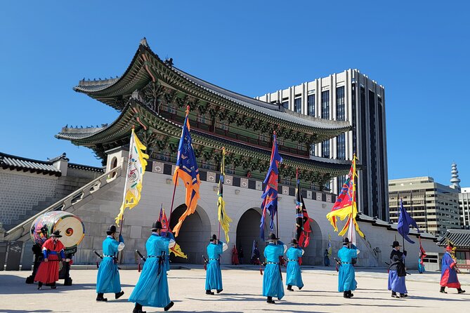 Full-day Customizable Private Seoul Highlight Tour - Bukchon Hanok Village and the realities of a living neighborhood