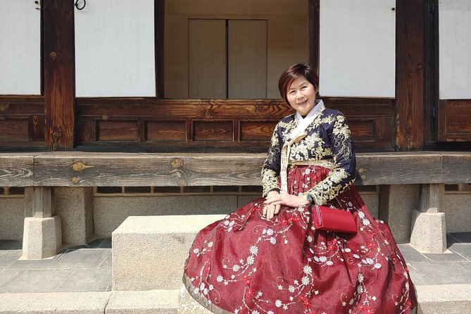 Full-day Customizable Private Seoul Highlight Tour - Gwangjang Market for Korean food