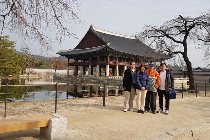 Full Day- Essential Seoul City Tour & Gourmet Tour(including Lunch and Dinner) - Insadong, tea, and a slower half hour