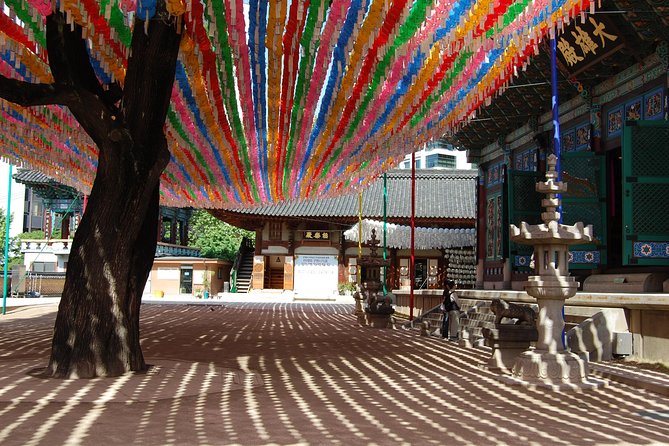 Full-Day Palace Tour in Seoul - Gyeongbokgung, Seoul’s grand main palace