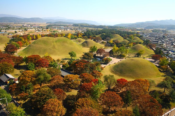 Full day Private Gyeongju UNESCO Heritage Tour : a glimpse into Silla - Gyochon Traditional Village and the feel of old Gyeongju