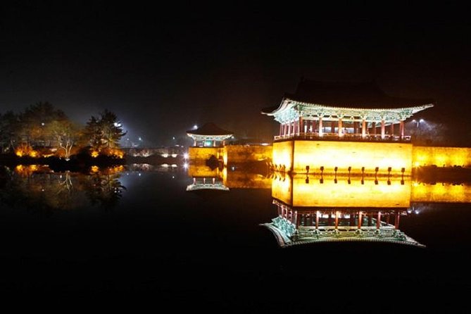 Full day Private Gyeongju UNESCO Heritage Tour : a glimpse into Silla - Bulguksa Temple and the first look at Silla Buddhism