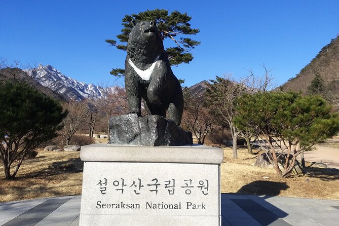 Full-Day Tour in Mt. Seorak & Nami (+Rail Bike Option) - Seoraksan and Shinheungsa: the strongest part of the day