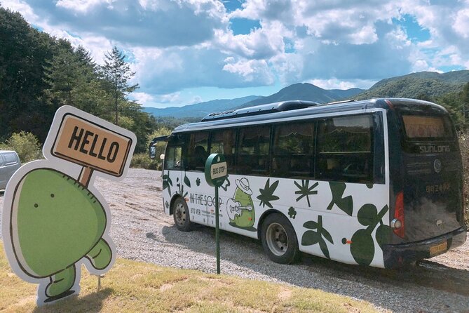 Full Day Tour In The Soop BTS Ver in PyeongChang Filming Location - Food, gifts, and what the price includes