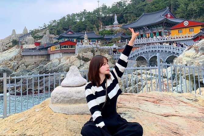 Full-Day Tour Unmissable things to do in Busan - Cheongsapo Port and the one-hour lunch break
