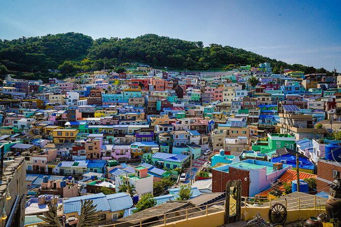 Full-Day Tour Unmissable things to do in Busan - Cheongsapo Daritdol Skywalk and the Blue Line question