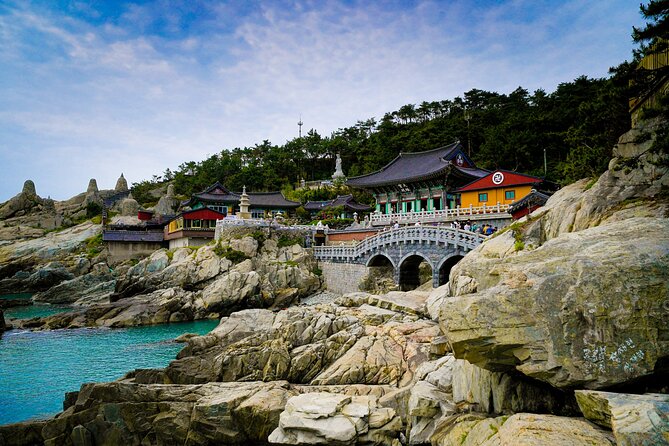 Full-Day Tour Unmissable things to do in Busan - Haedong Yonggungsa, Busan’s temple by the sea