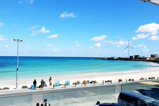Fully Customizable Private Tour of Jeju Island - Why a custom Jeju day can work so well