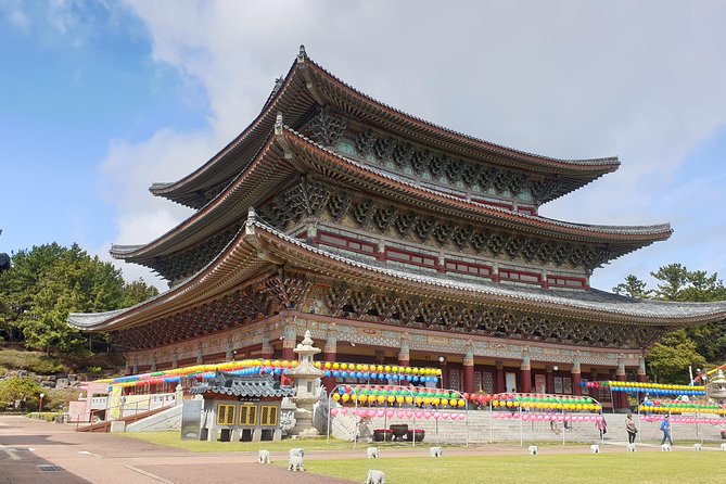 Fully Customizable Private Tour of Jeju Island - Private transport, group size, and timing