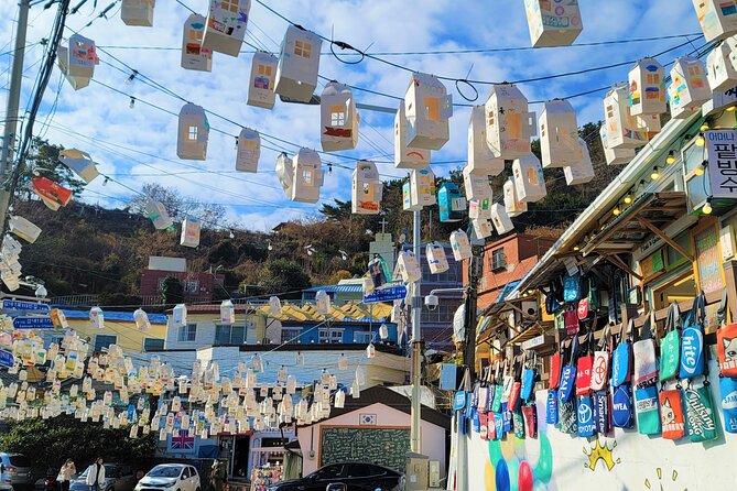 Gamcheon Culture Village, Jagalchi fish market story telling Tour - Who should choose this Busan tour