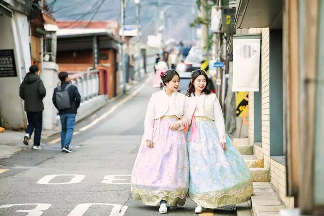 Gyeongbokgung Palace Hanbok Rental Experience in Seoul - Is the $7 price a good deal?