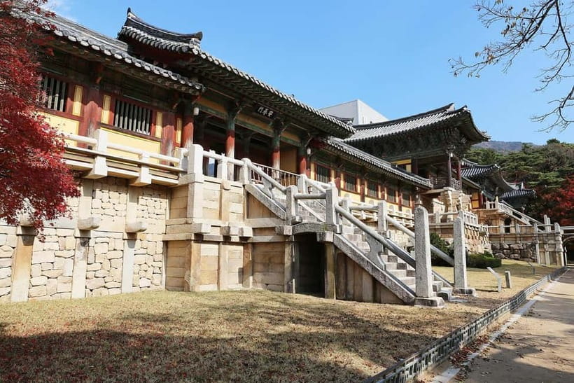 Gyeongju: Private Car Charter Taxi Tour - Why a private car makes sense in spread-out Gyeongju