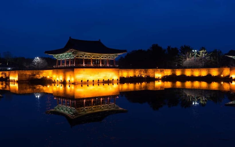 Gyeongju: Private Car Charter Taxi Tour - The five-hour route: Gyeongju’s essential sights