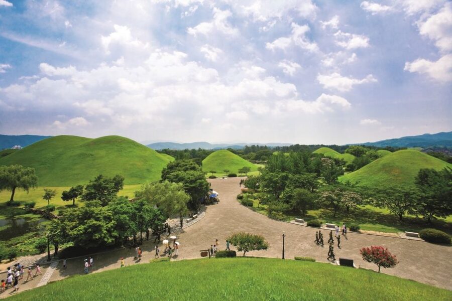 Gyeongju: UNESCO Heritage Tour Including Bulguksa Temple - Key points to know before booking