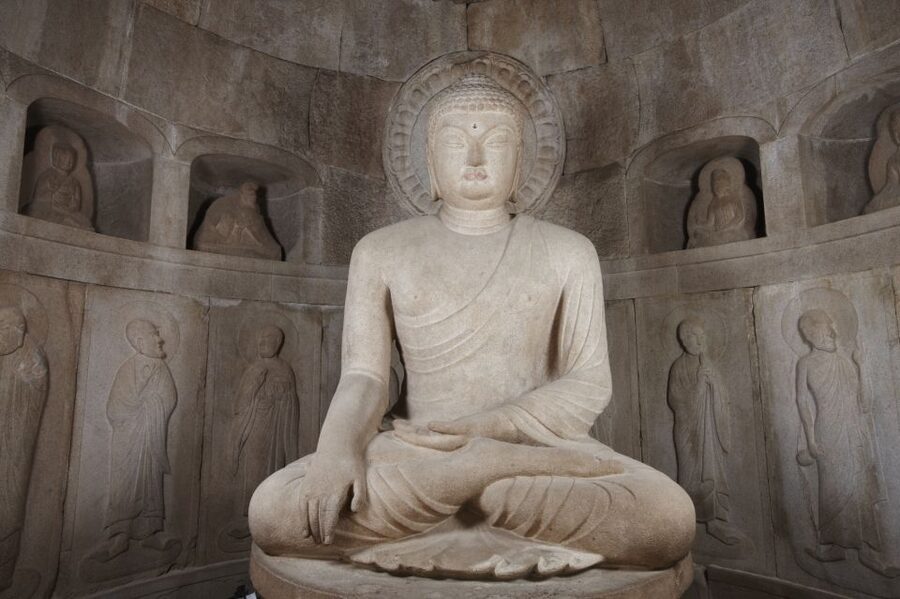 Gyeongju: UNESCO Heritage Tour Including Bulguksa Temple - Seokguram Grotto and its granite Buddha