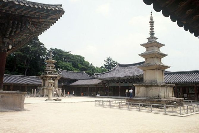 Gyeongju UNESCO World Heritage Guided Day Tour from Busan - The Museum route suits a different kind of history fan