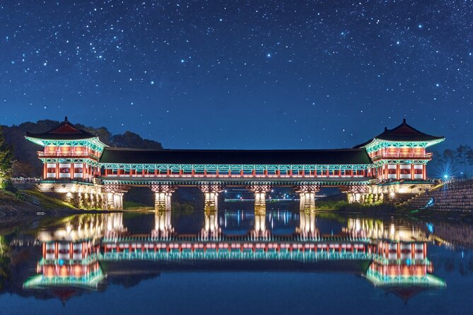 Gyeongju UNESCO World Heritage Guided Day Tour from Busan - Bulguksa Temple starts the historical story